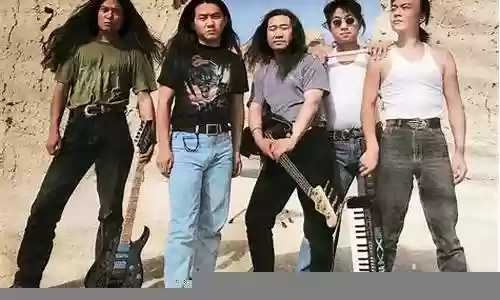 黑豹乐队阵容搭配