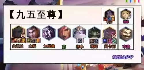 赏金阵容占位(丰饶赏金用什么阵容打)插图7