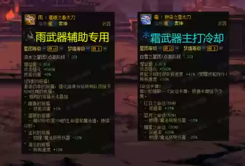 风武器阵容(风主平民最强阵容搭配)插图5