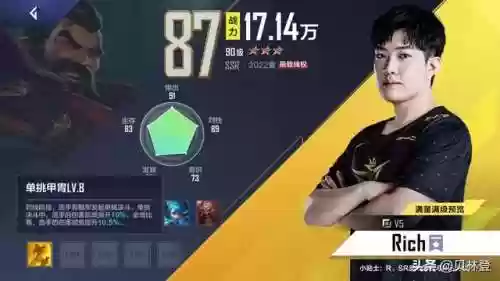 职业阵容界面(全职高手24职业技能表)插图7