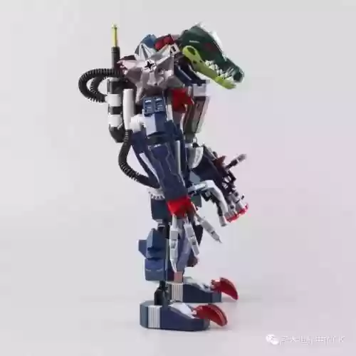 鳄鱼机甲阵容(金铲铲之战t0阵容推荐)插图27 鳄鱼机甲阵容(金铲铲之战t0阵容推荐)插图27