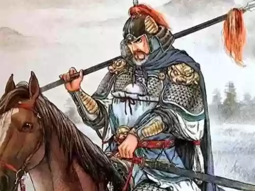 杨家将实力阵容(杨家将十二寡妇征西武功排名)插图1