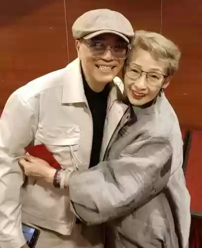 祝寿大阵容(90大寿祝寿词)插图9