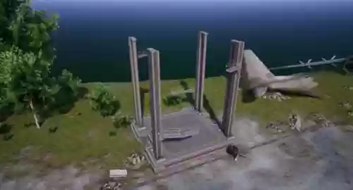 机甲海岛阵容(太空海盗阵容怎么搭配)