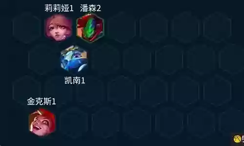 大腕ez阵容搭配