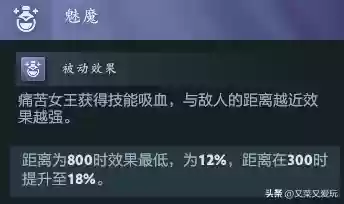 痛苦女王阵容(痛苦女王出装)插图3