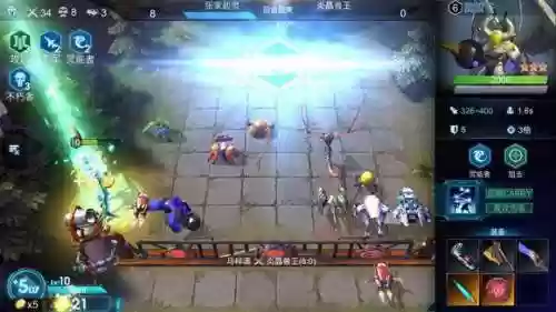 赤潮阵容异能(末日血战阵容搭配)插图13