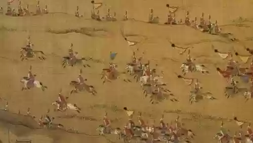 织田朱元璋阵容(英雄杀朱元璋和谁配合推图)插图6