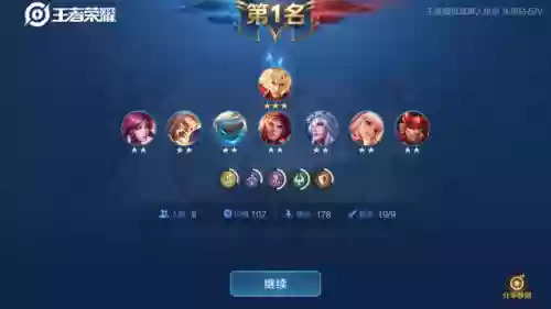 卫国流阵容(帝国守卫战最强组合)插图4