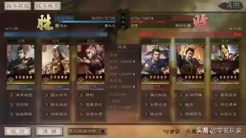 输出花阵容(王者荣耀模拟战最强阵容)插图6