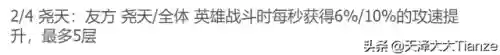 长安射阵容(长安阵营都有谁)插图4