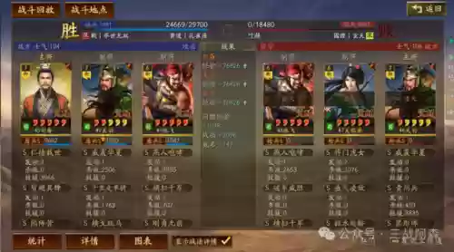 桃园标准阵容(桃园骑顶配战法搭配)插图8