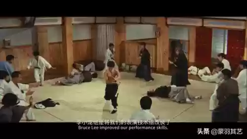 成龙武师阵容(成龙真的会武功吗)插图8