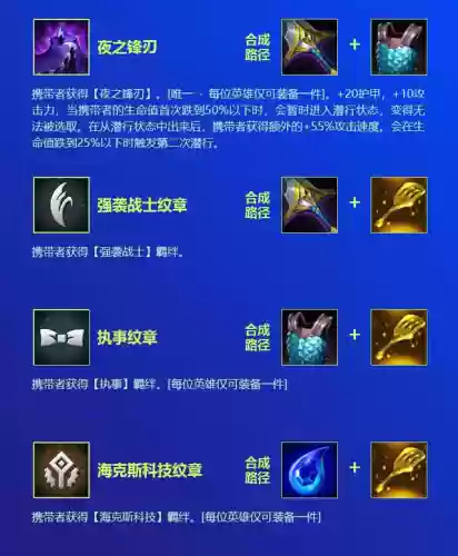 联盟复活阵容(lol新模式云顶哪个阵容厉害)插图3