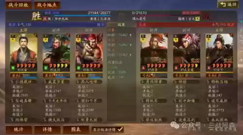 桃园标准阵容(桃园骑顶配战法搭配)插图6