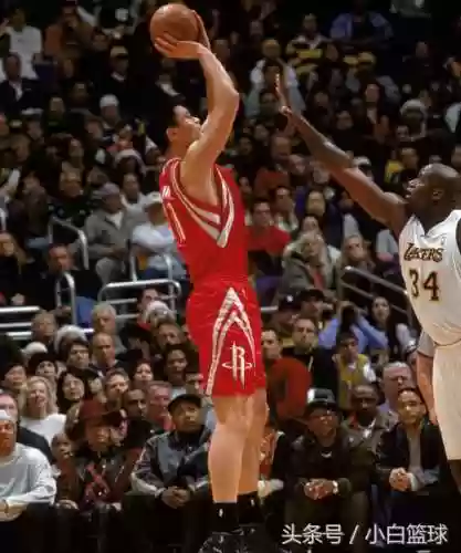 姚明小牛阵容(NBA录像季后赛湖人vs小牛)插图1
