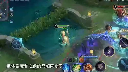 马超双边阵容(马超怎么搭配阵容)插图8