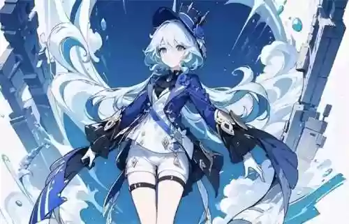 水神适配阵容(水神有哪些)插图3