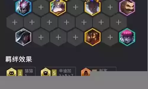 什么是阵容搭配