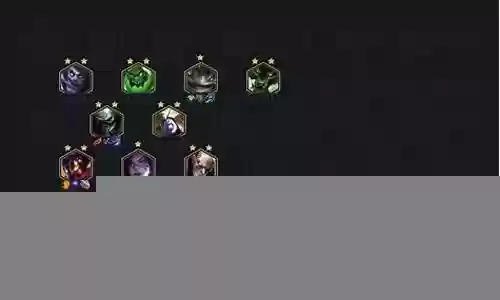 新炼金阵容搭配