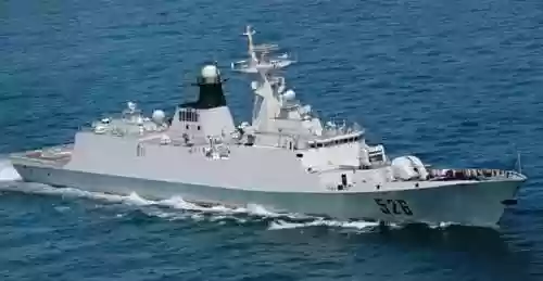 054海军阵容(054型护卫舰的发展历程)插图1