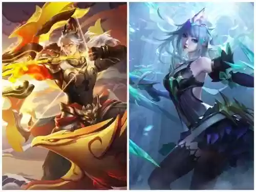 程咬金阵容推荐(程咬金怎么出装又肉伤害又高)插图3