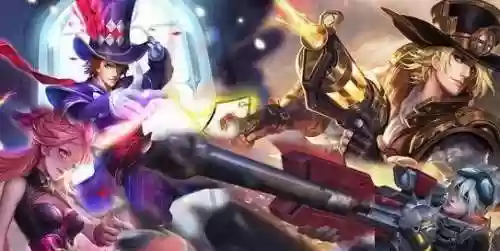 射手阵容运营(王者射手辅助最佳配合)