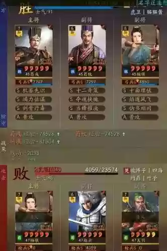 猫好友阵容(猫和老鼠好友组队怎么选择猫)插图4 猫好友阵容(猫和老鼠好友组队怎么选择猫)插图4