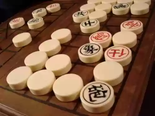 皇室象棋阵容(象棋必胜阵法第一名)插图9 皇室象棋阵容(象棋必胜阵法第一名)插图9