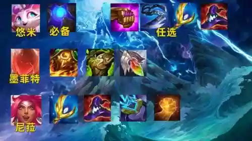 吉祥猫咪阵容(猫三国最强阵容)插图4