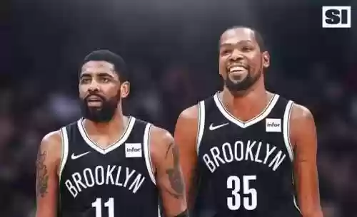 篮网争冠阵容(nba2k23篮网阵容)插图3