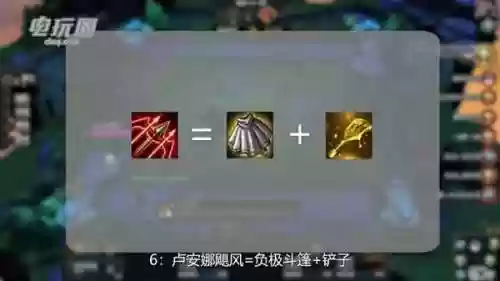 铲子合成阵容(金铲铲怎么编辑阵容装备)插图6