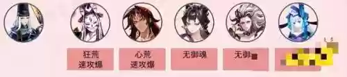 竞速阵容6(6个队伍单循环对阵表)插图3