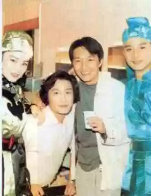 东成西就阵容花絮(东成西就1993笑场花絮)插图7