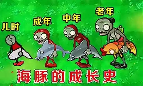 植物大战僵尸海豚阵容搭配
