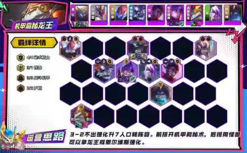 瞎子阵容8.5(咸鱼之王打灯神阵容)插图5