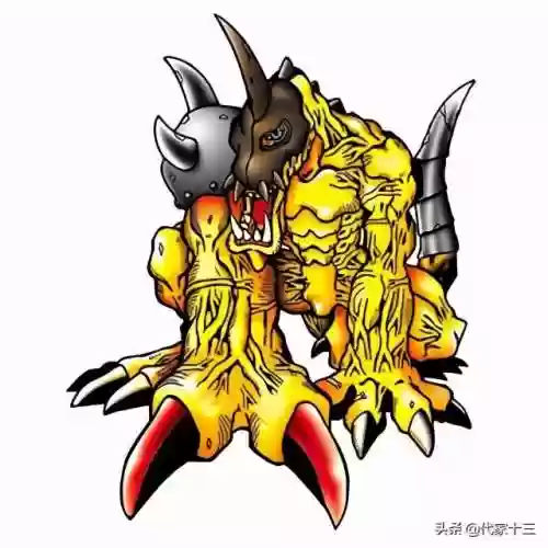 锯齿兽阵容(天天数码兽最强阵容推荐)插图1