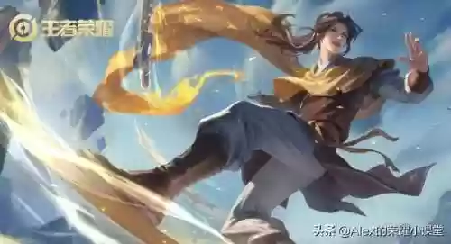 特定阵容打野(王者荣耀打野新英雄)插图3