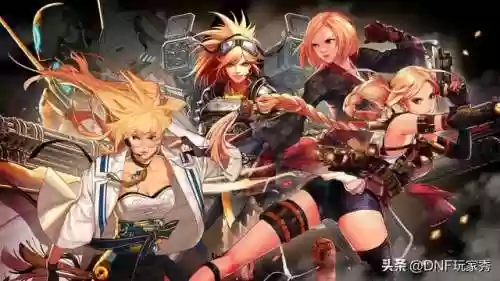 魔道枪手阵容(6枪手都有什么配什么)插图3