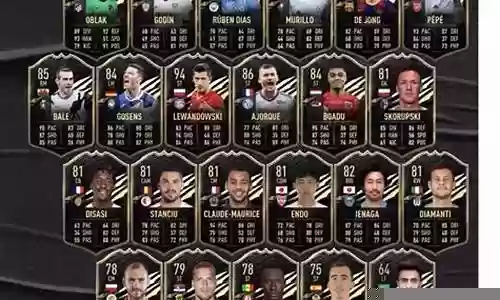 fifa23最强阵容搭配