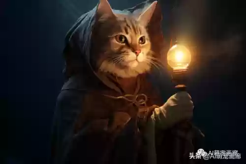 灯笼猫阵容(猫咪害怕灯笼)插图5