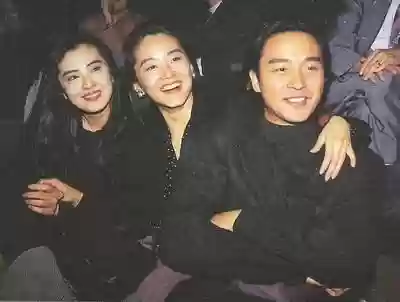 东成西就阵容花絮(东成西就1993笑场花絮)插图3