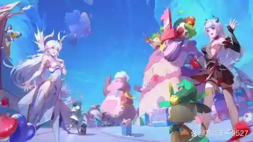 闪烁火系阵容(闪烁之光火系辅助)插图1