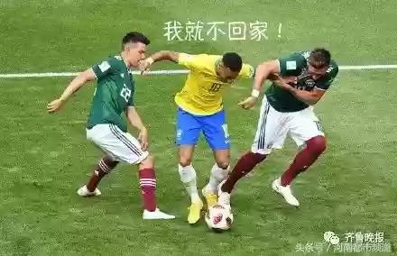 巴西阵容恶搞(巴西队最强阵容)插图7