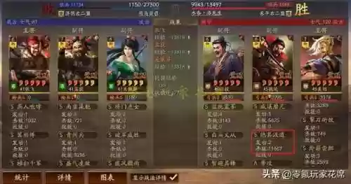 马超魏延阵容(三国名将令蜀国后期最强阵容)插图13