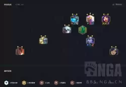 神龙天使阵容(刀塔自走棋神龙法需要什么阵容)