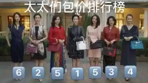 高贵妃阵容(贵人嫔妃等级排序)插图8