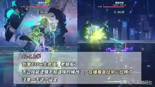 深渊攻略阵容(原神深渊阵容排行)插图2