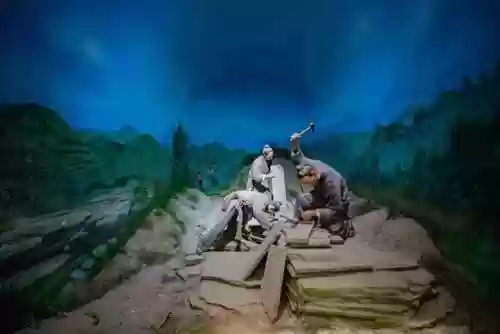 群雕阵容搭配(新射雕群侠传最强T0阵容)插图16