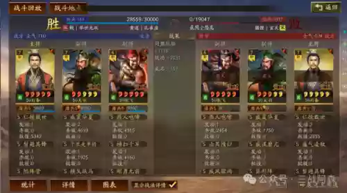 桃园标准阵容(桃园骑顶配战法搭配)插图13
